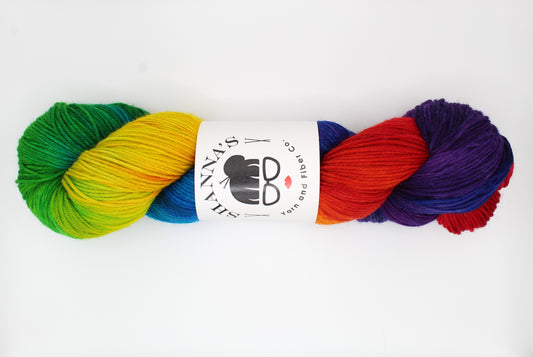 80/20 Fingering/Sock