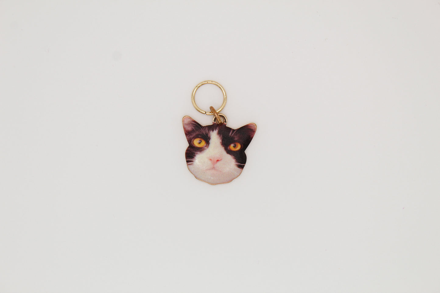 Cat Stitch Marker