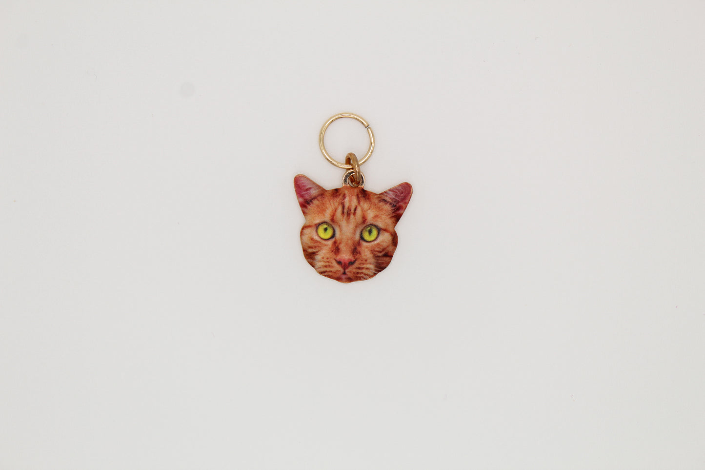 Cat Stitch Marker