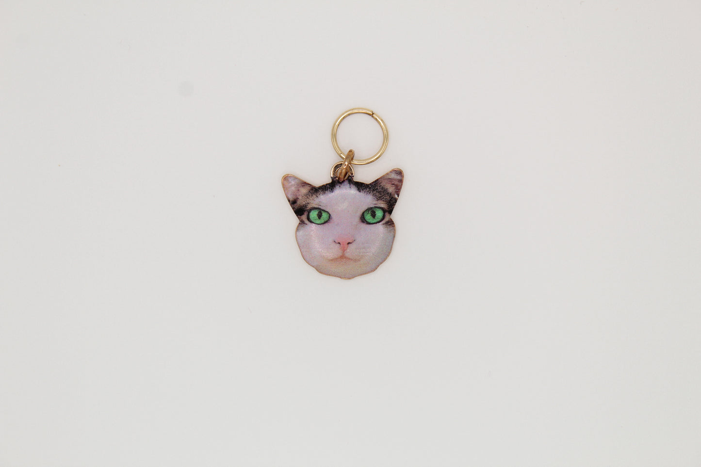 Cat Stitch Marker