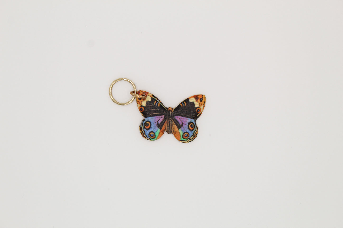 Butterfly Stitch Marker