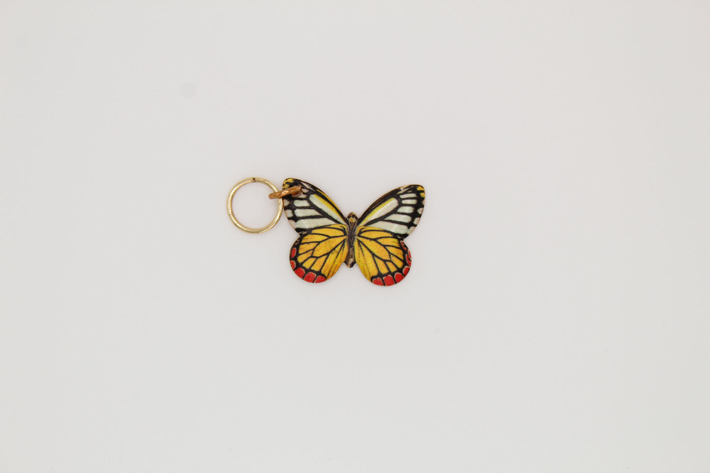 Butterfly Stitch Marker