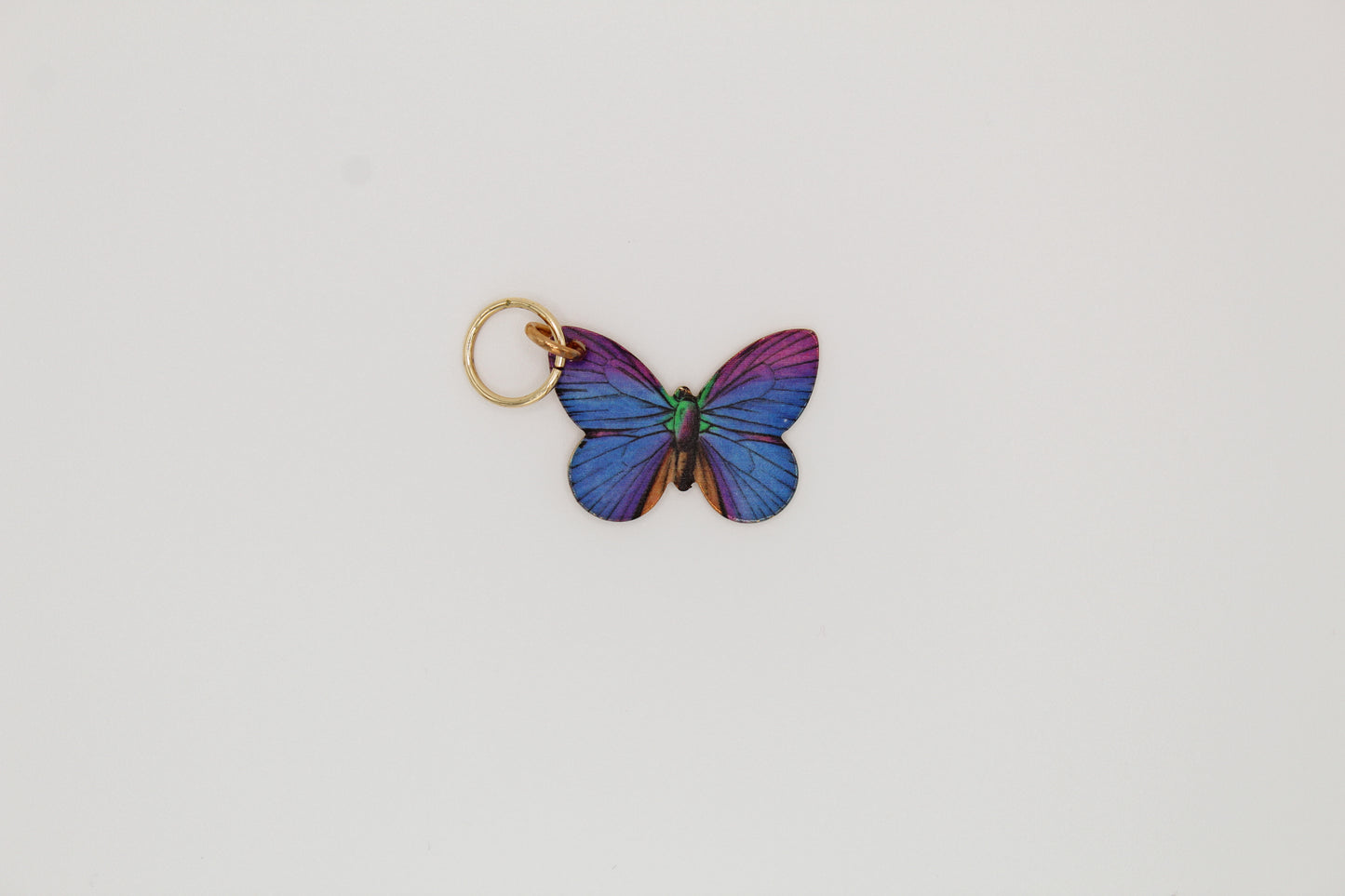 Butterfly Stitch Marker