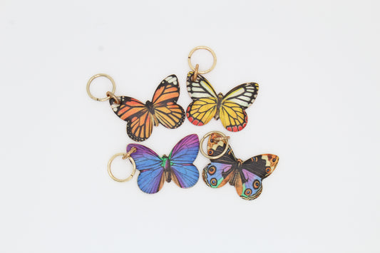 Butterfly Stitch Marker