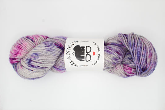 Worsted Organic Merino